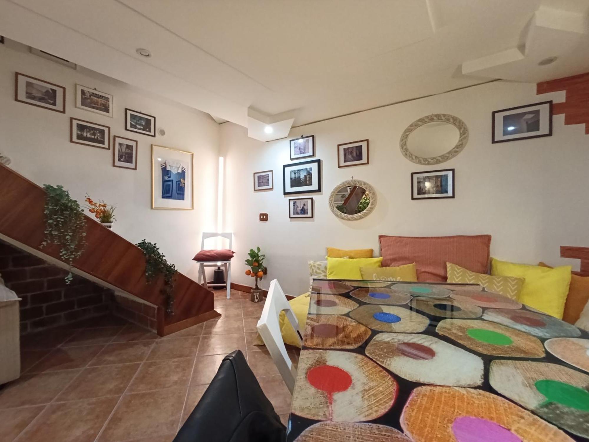 Apartamento Napoleon Pozzuoli Exterior foto